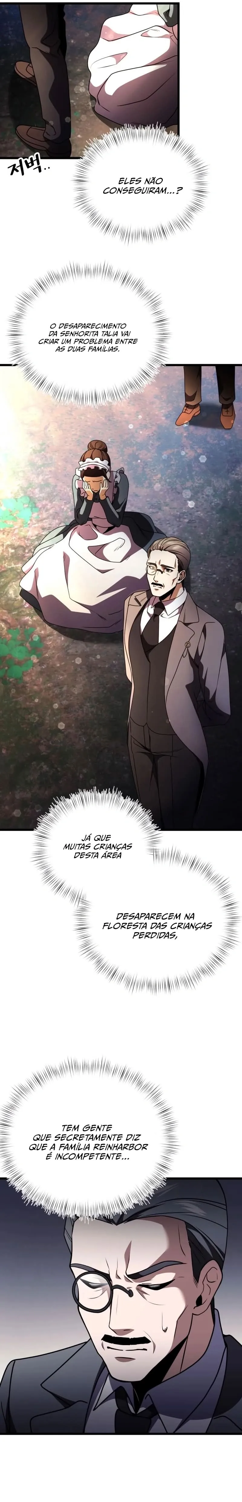 Read O Cavaleiro Prodígio com Tempo Limitado (PT-BR) PT Manga Online