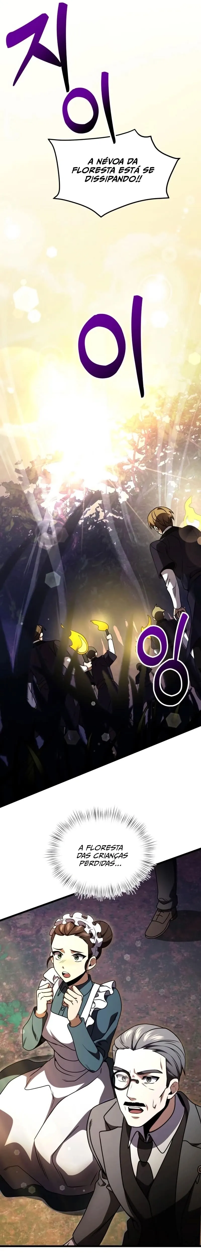 Read O Cavaleiro Prodígio com Tempo Limitado (PT-BR) PT Manga Online