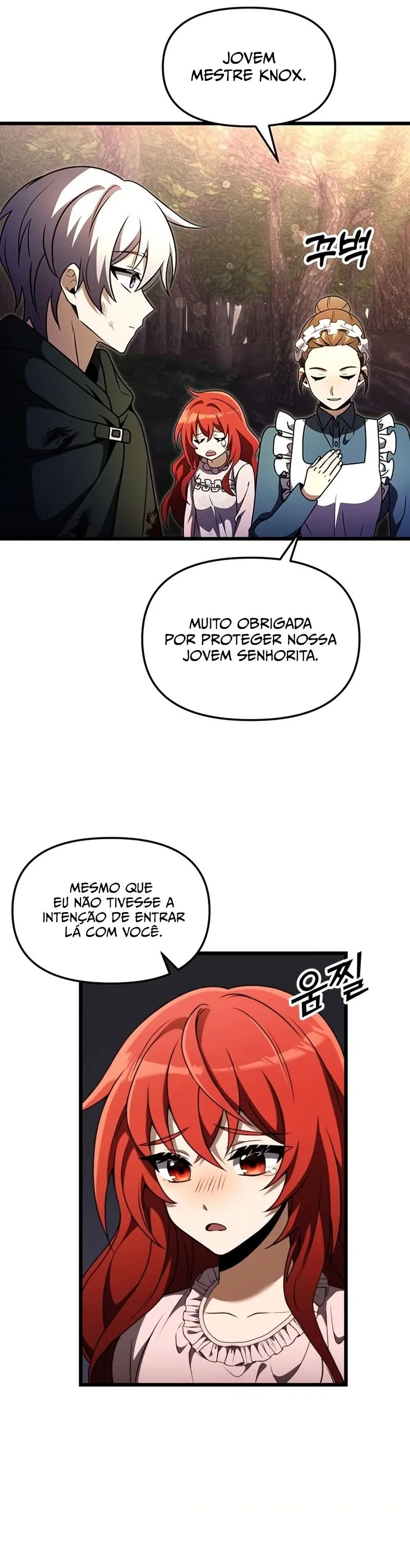 Read O Cavaleiro Prodígio com Tempo Limitado (PT-BR) PT Manga Online