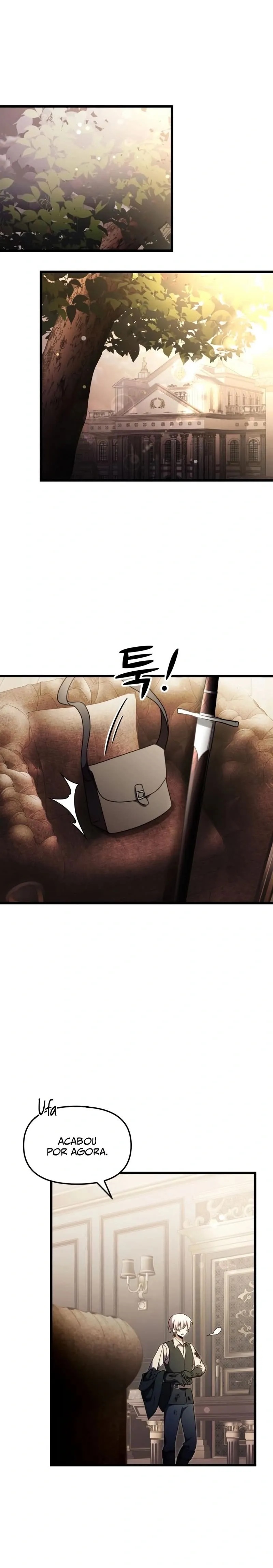 Read O Cavaleiro Prodígio com Tempo Limitado (PT-BR) PT Manga Online