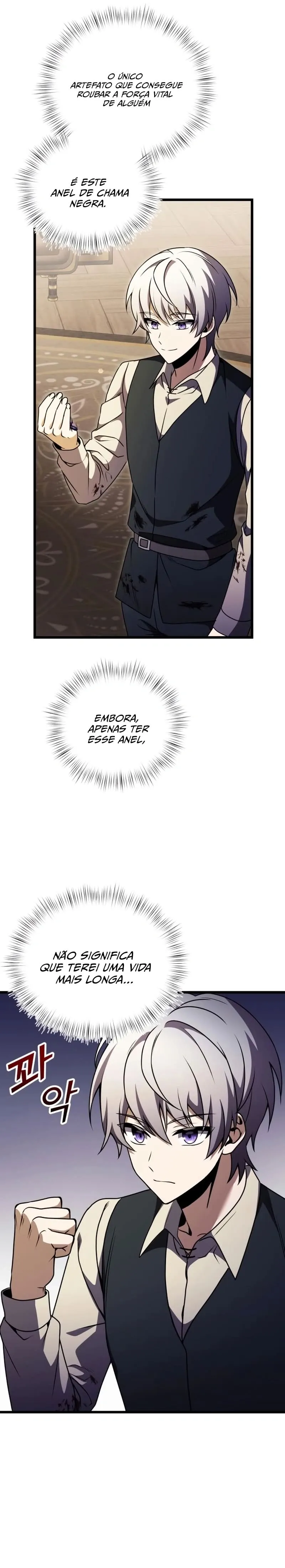 Read O Cavaleiro Prodígio com Tempo Limitado (PT-BR) PT Manga Online