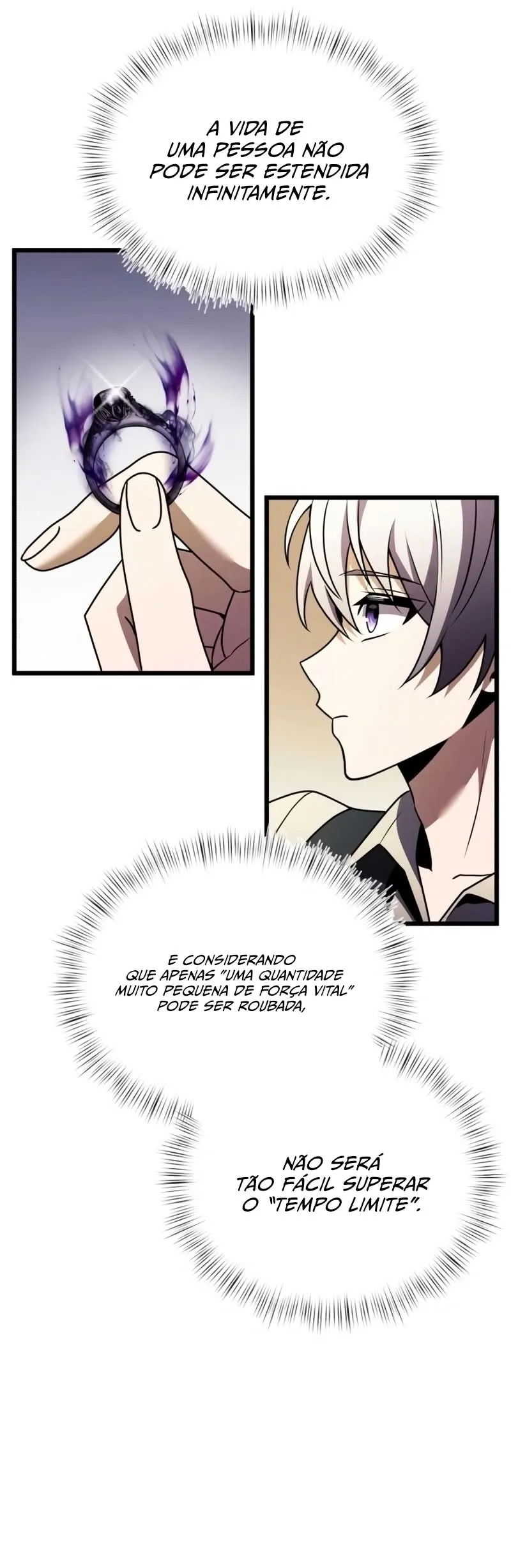 Read O Cavaleiro Prodígio com Tempo Limitado (PT-BR) PT Manga Online