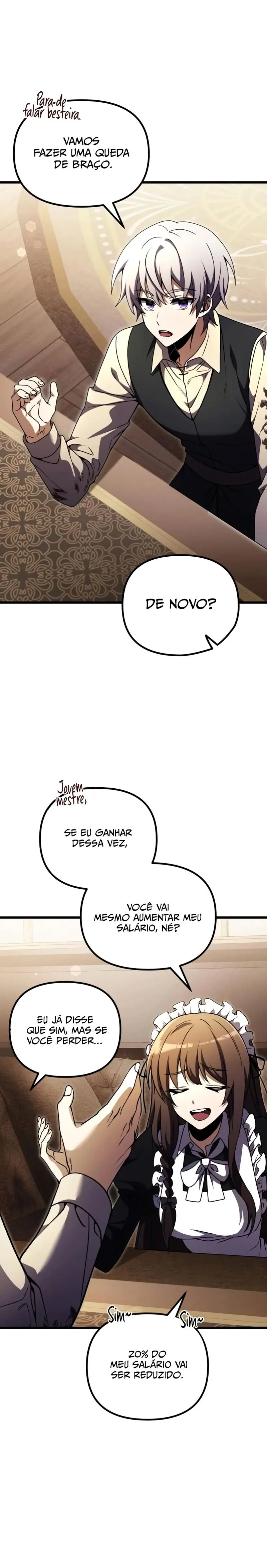 Read O Cavaleiro Prodígio com Tempo Limitado (PT-BR) PT Manga Online