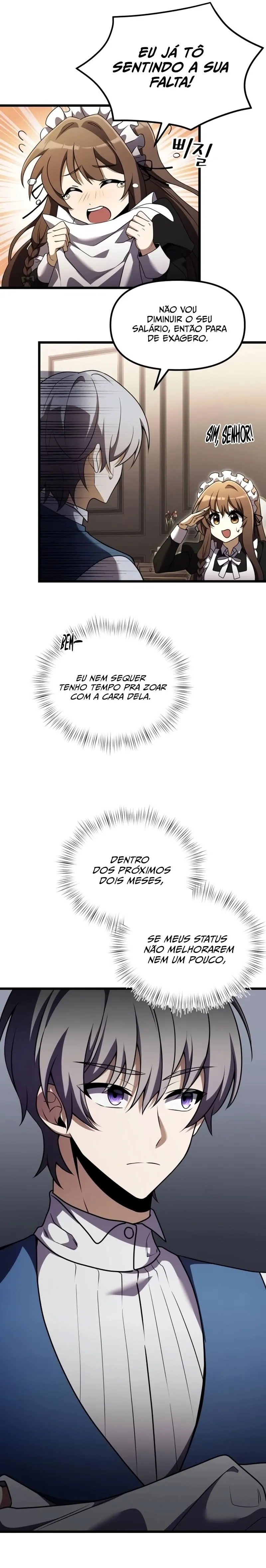 Read O Cavaleiro Prodígio com Tempo Limitado (PT-BR) PT Manga Online