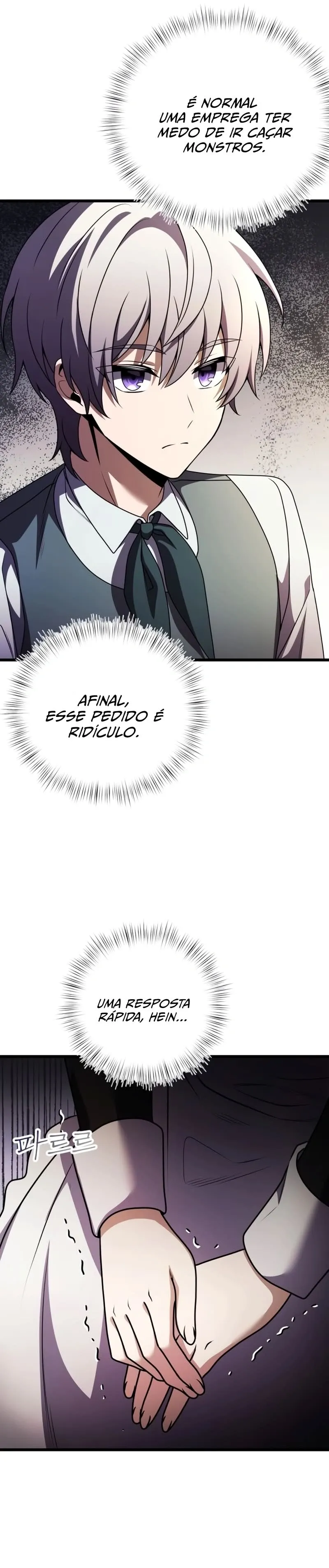 Read O Cavaleiro Prodígio com Tempo Limitado (PT-BR) PT Manga Online