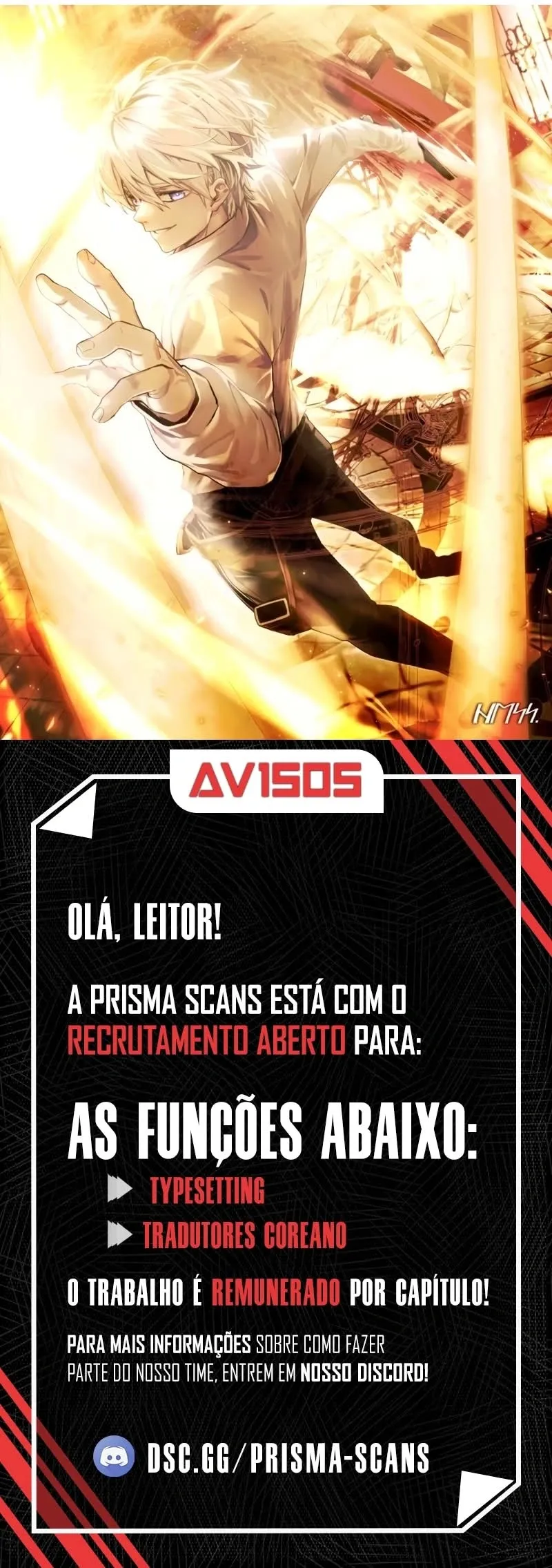 Read O Cavaleiro Prodígio com Tempo Limitado (PT-BR) PT Manga Online