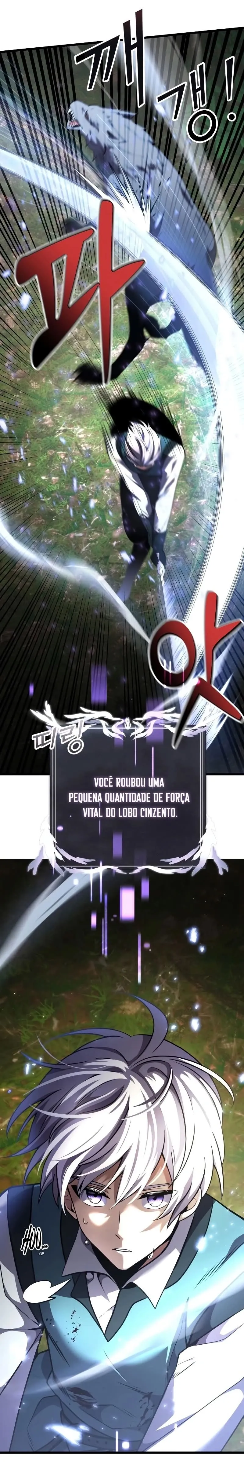 Read O Cavaleiro Prodígio com Tempo Limitado (PT-BR) PT Manga Online