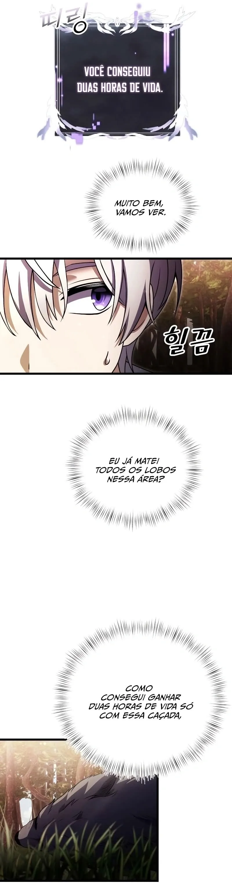 Read O Cavaleiro Prodígio com Tempo Limitado (PT-BR) PT Manga Online
