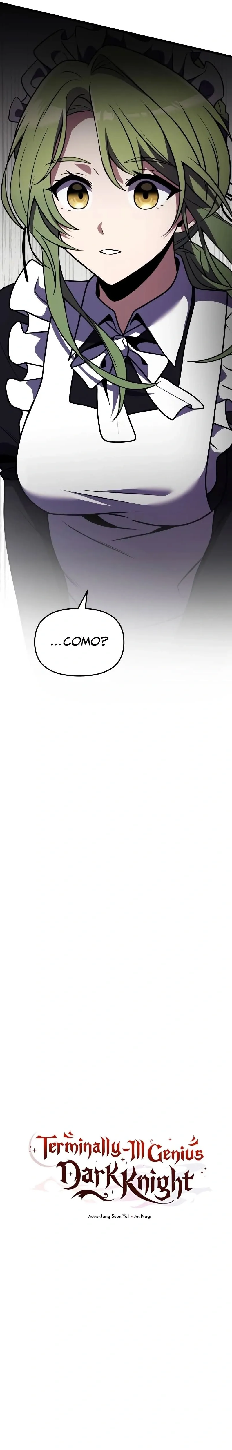 Read O Cavaleiro Prodígio com Tempo Limitado (PT-BR) PT Manga Online
