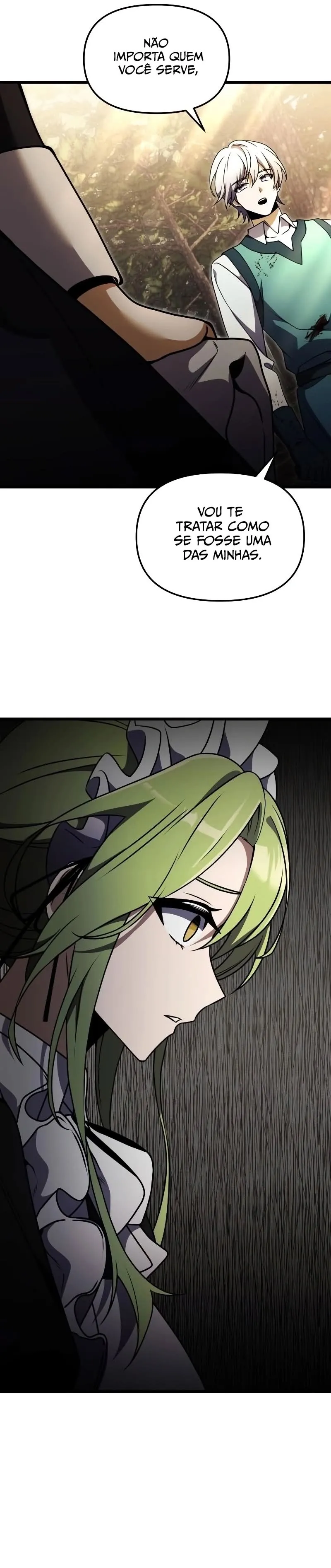 Read O Cavaleiro Prodígio com Tempo Limitado (PT-BR) PT Manga Online
