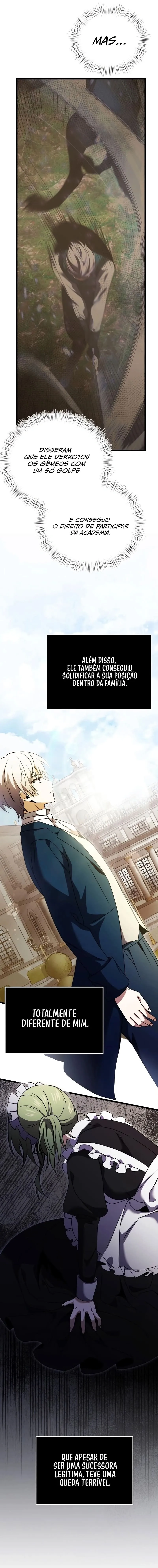 Read O Cavaleiro Prodígio com Tempo Limitado (PT-BR) PT Manga Online