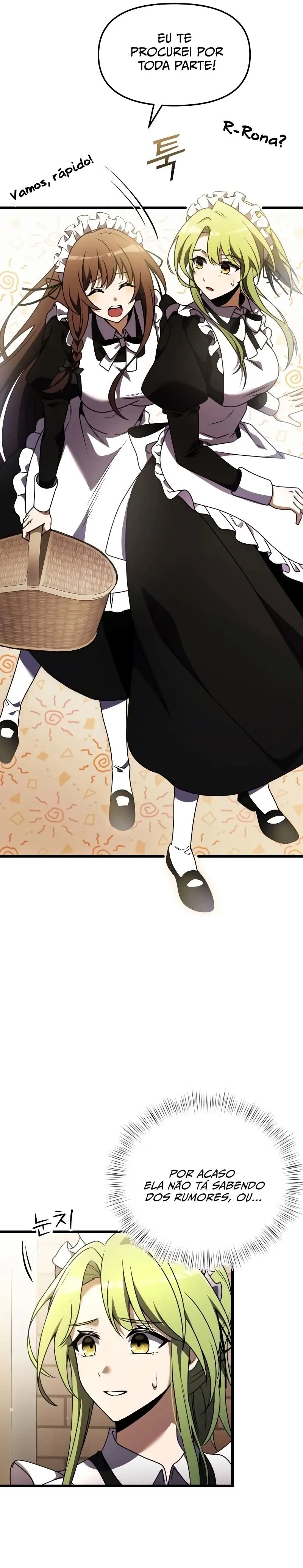Read O Cavaleiro Prodígio com Tempo Limitado (PT-BR) PT Manga Online