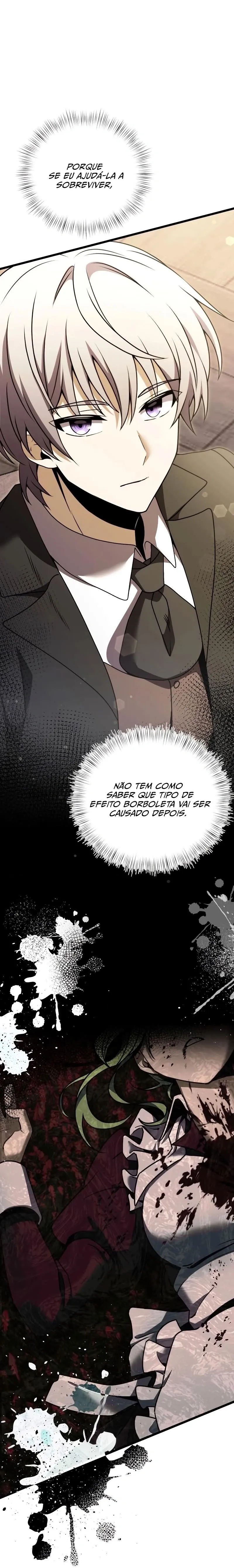 Read O Cavaleiro Prodígio com Tempo Limitado (PT-BR) PT Manga Online