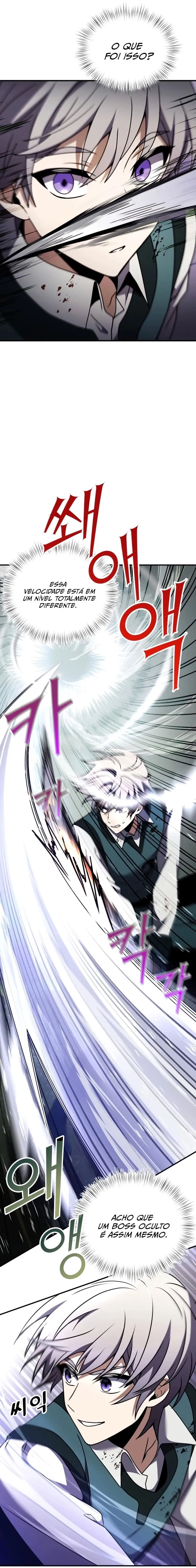 Read O Cavaleiro Prodígio com Tempo Limitado (PT-BR) PT Manga Online