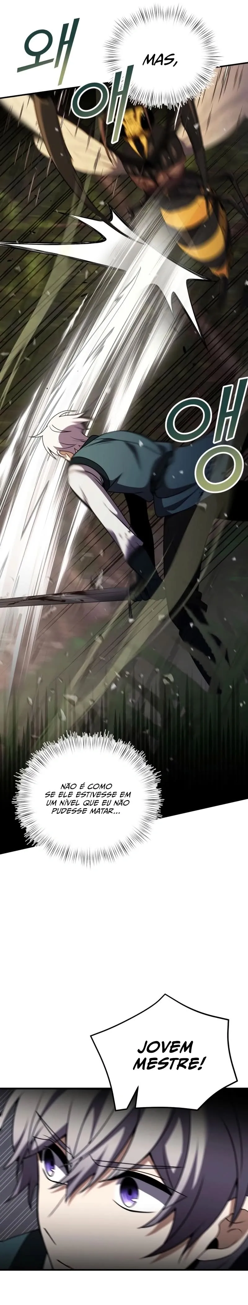 Read O Cavaleiro Prodígio com Tempo Limitado (PT-BR) PT Manga Online