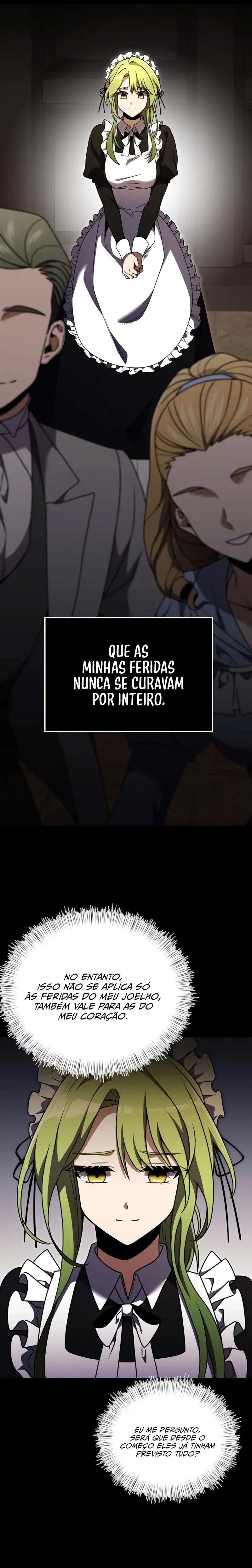 Read O Cavaleiro Prodígio com Tempo Limitado (PT-BR) PT Manga Online