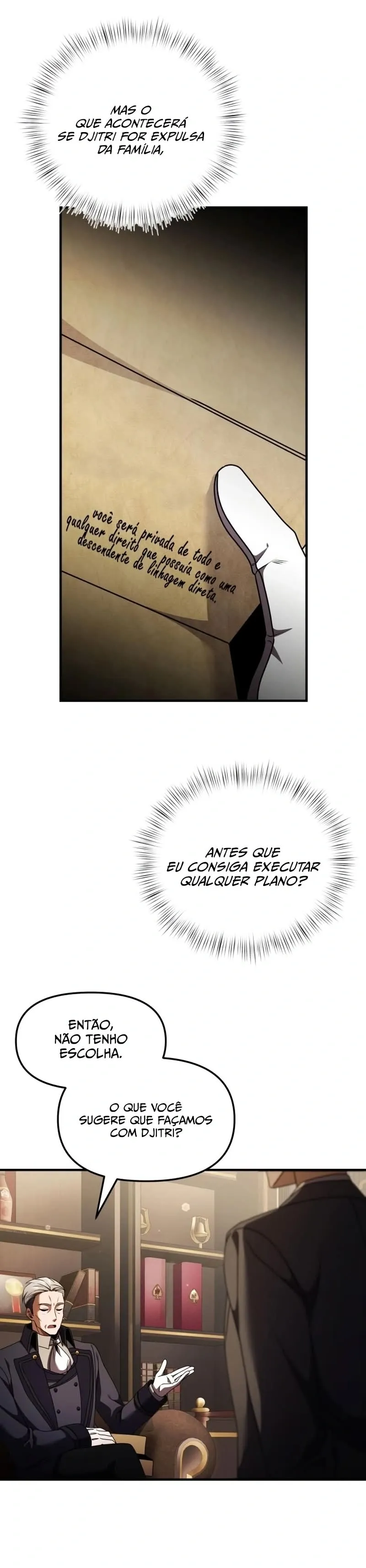 Read O Cavaleiro Prodígio com Tempo Limitado (PT-BR) PT Manga Online