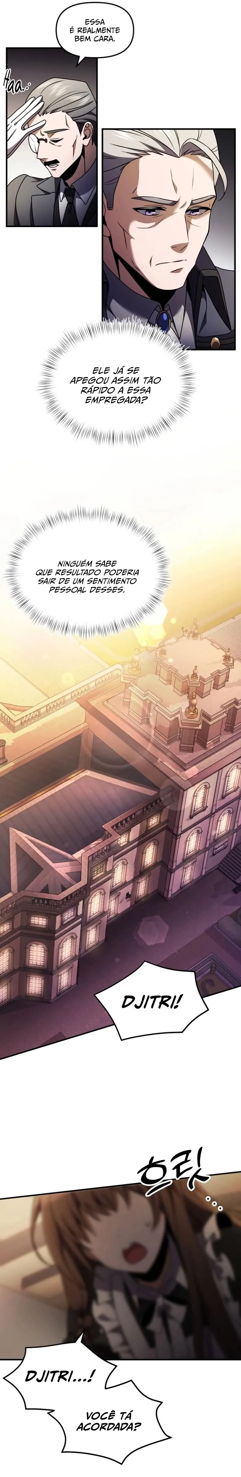 Read O Cavaleiro Prodígio com Tempo Limitado (PT-BR) PT Manga Online
