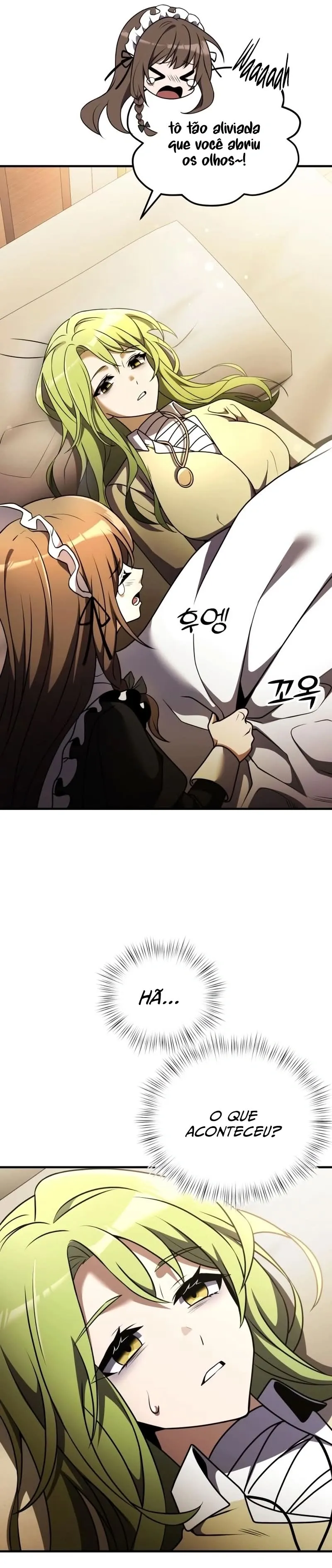 Read O Cavaleiro Prodígio com Tempo Limitado (PT-BR) PT Manga Online