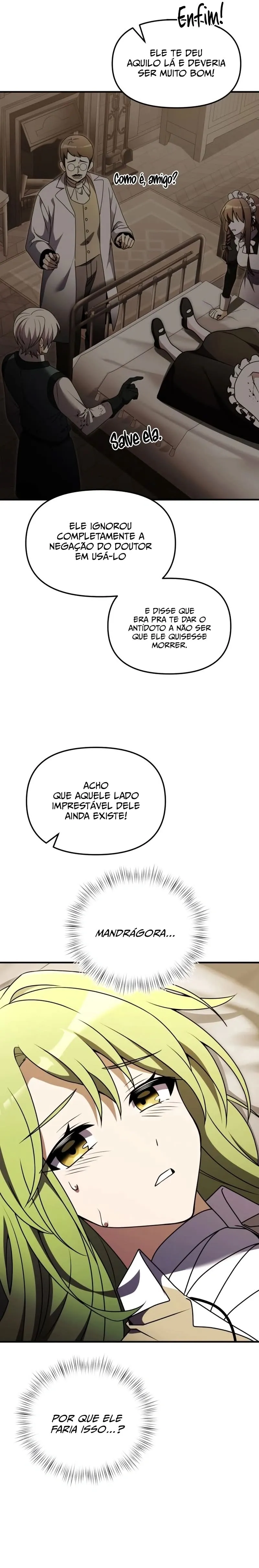 Read O Cavaleiro Prodígio com Tempo Limitado (PT-BR) PT Manga Online