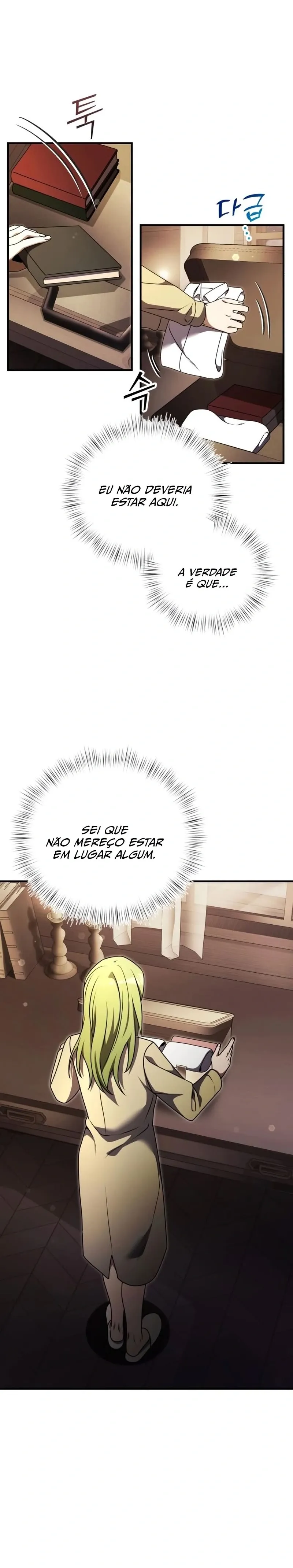 Read O Cavaleiro Prodígio com Tempo Limitado (PT-BR) PT Manga Online