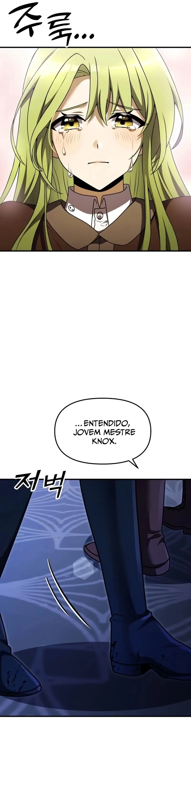 Read O Cavaleiro Prodígio com Tempo Limitado (PT-BR) PT Manga Online