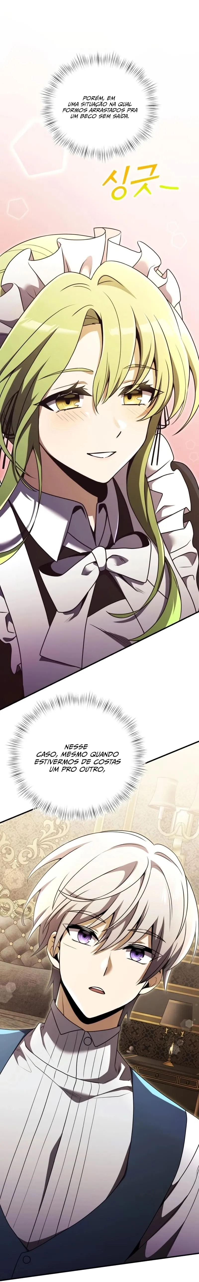 Read O Cavaleiro Prodígio com Tempo Limitado (PT-BR) PT Manga Online