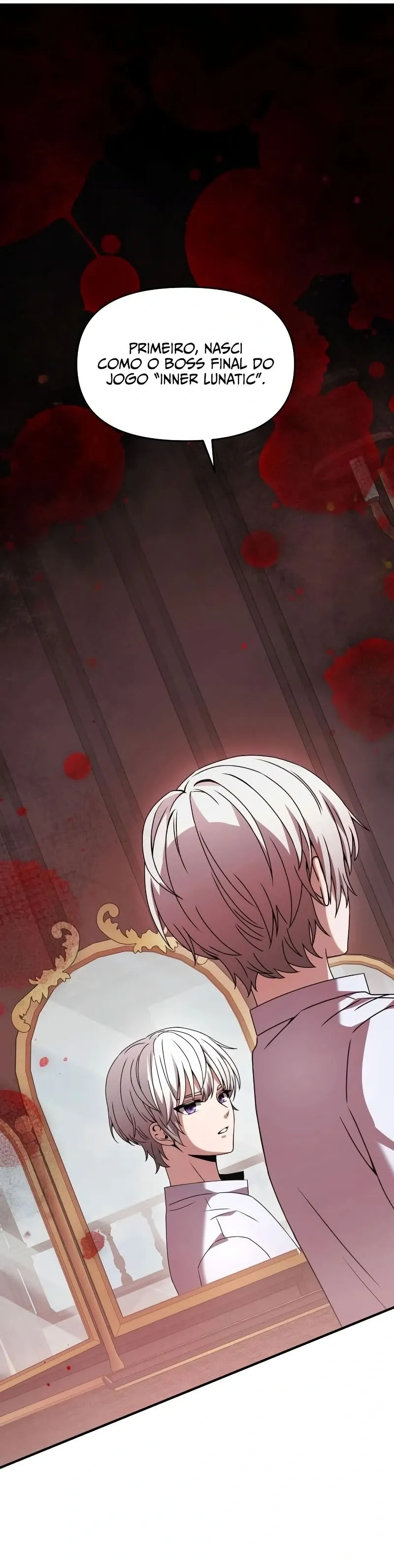 Read O Cavaleiro Prodígio com Tempo Limitado (PT-BR) PT Manga Online