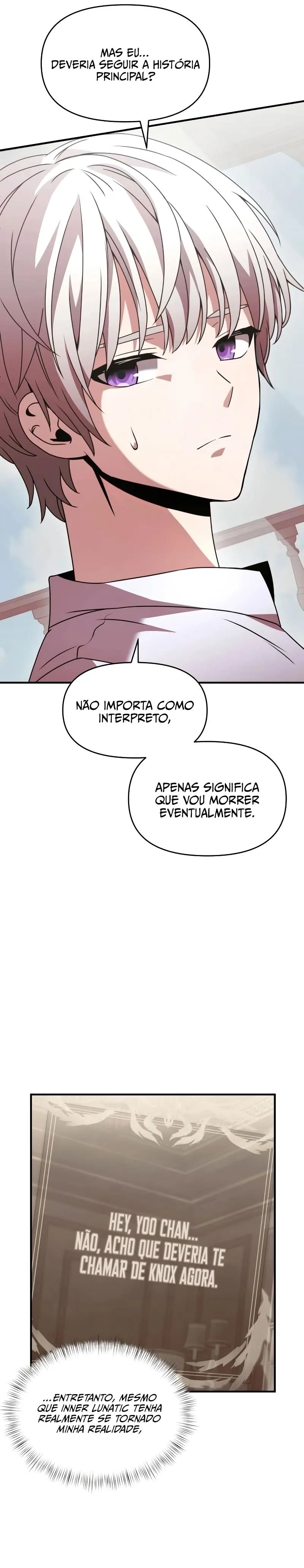 Read O Cavaleiro Prodígio com Tempo Limitado (PT-BR) PT Manga Online