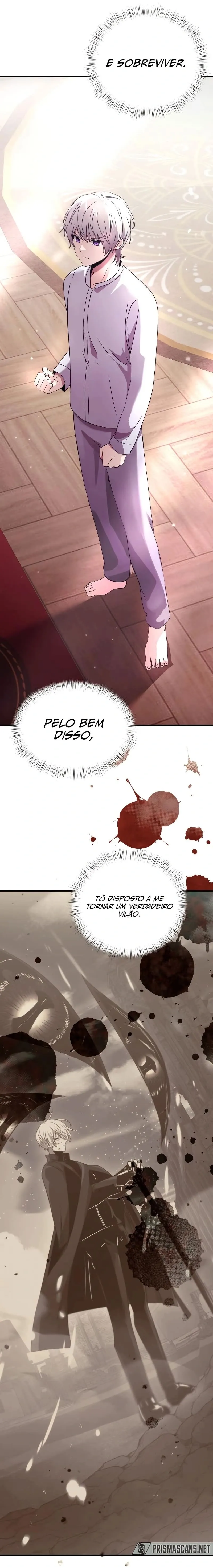 Read O Cavaleiro Prodígio com Tempo Limitado (PT-BR) PT Manga Online