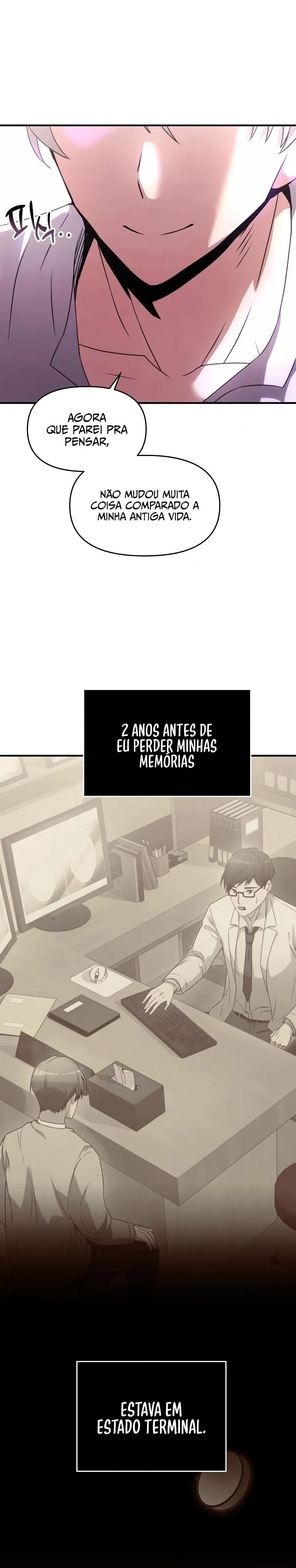 Read O Cavaleiro Prodígio com Tempo Limitado (PT-BR) PT Manga Online