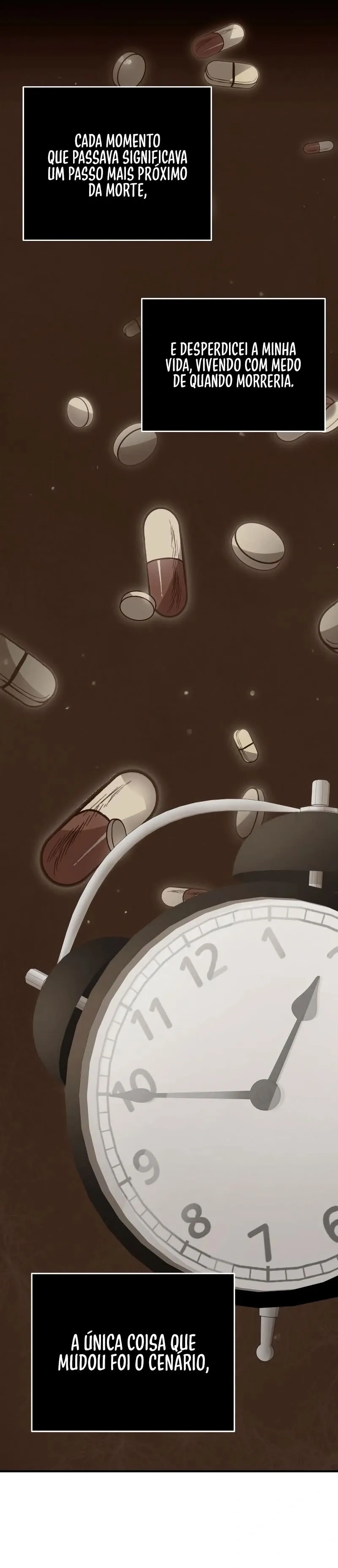 Read O Cavaleiro Prodígio com Tempo Limitado (PT-BR) PT Manga Online