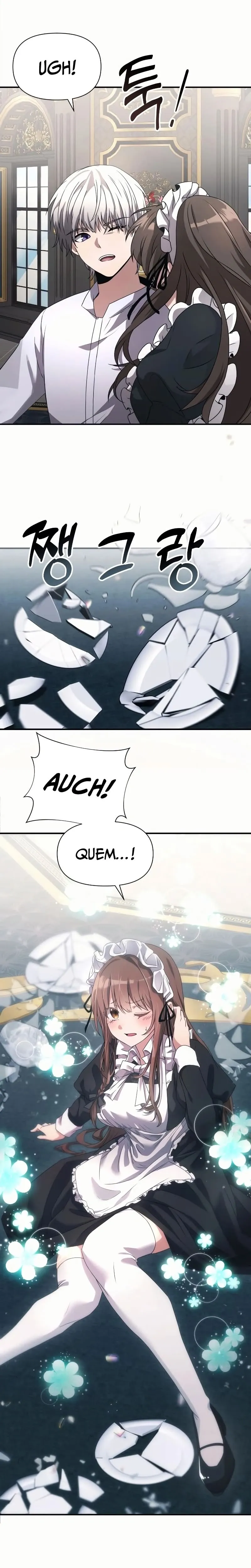 Read O Cavaleiro Prodígio com Tempo Limitado (PT-BR) PT Manga Online