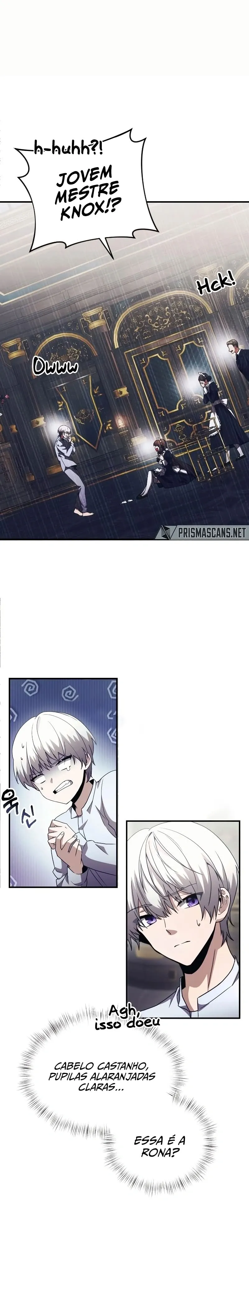 Read O Cavaleiro Prodígio com Tempo Limitado (PT-BR) PT Manga Online