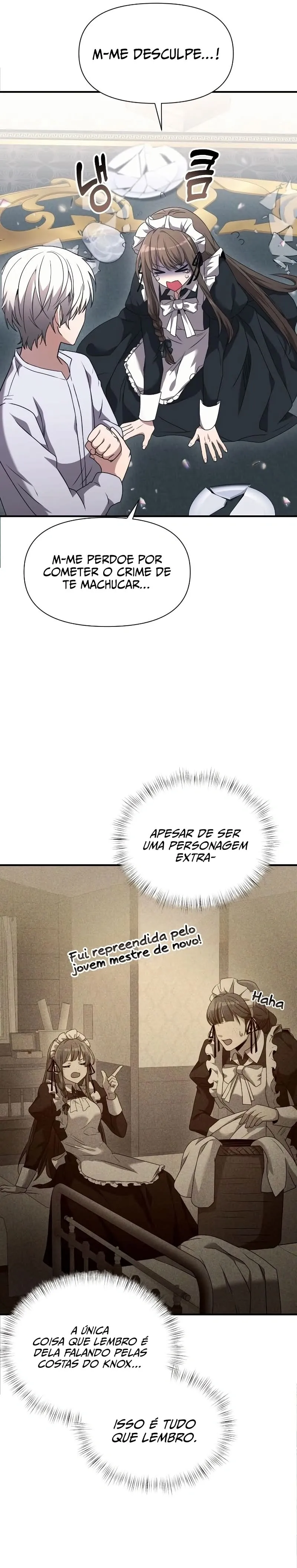 Read O Cavaleiro Prodígio com Tempo Limitado (PT-BR) PT Manga Online