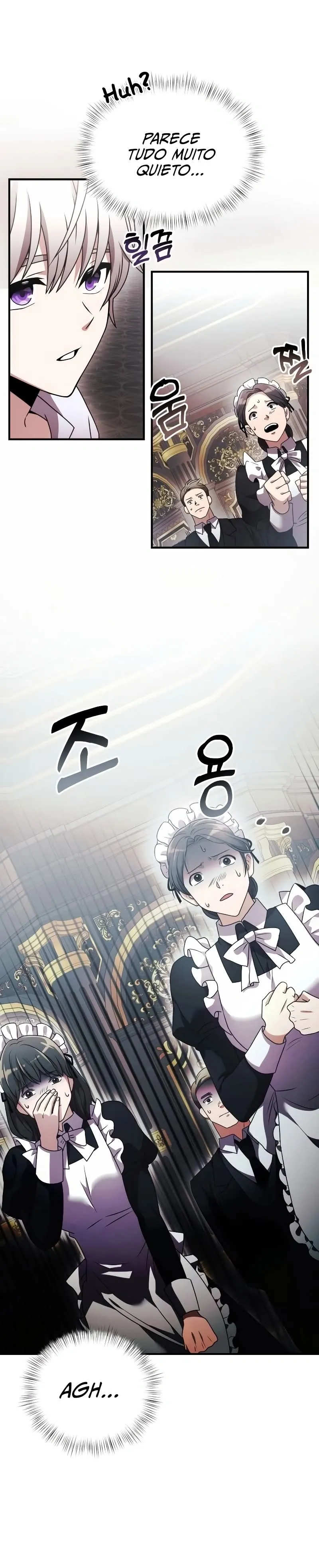Read O Cavaleiro Prodígio com Tempo Limitado (PT-BR) PT Manga Online