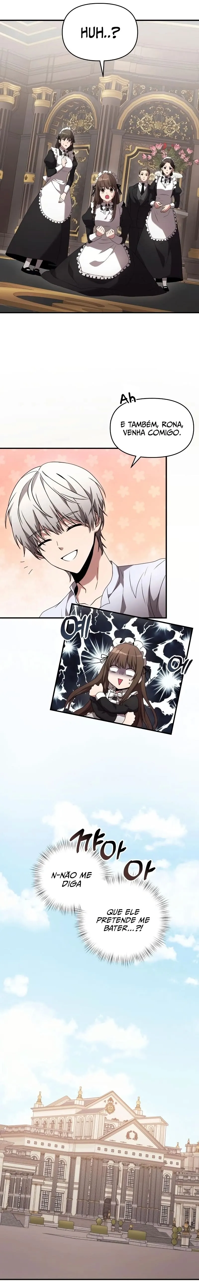 Read O Cavaleiro Prodígio com Tempo Limitado (PT-BR) PT Manga Online