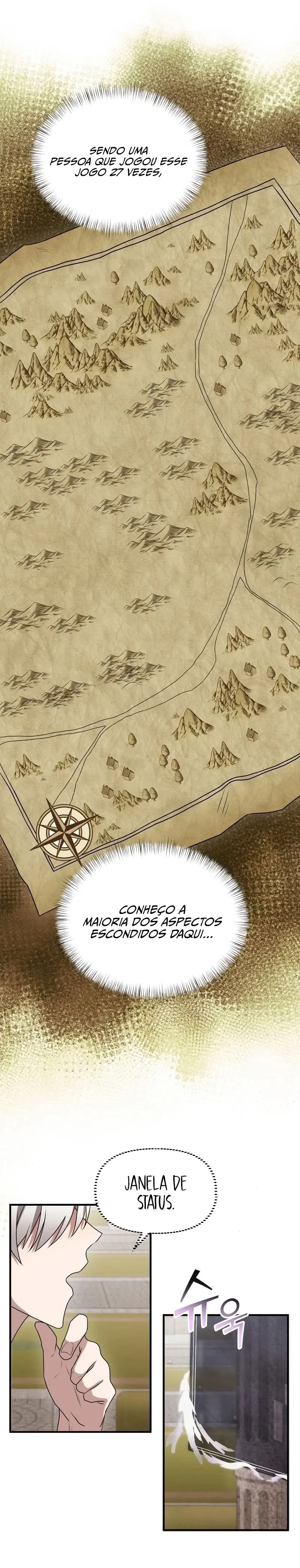 Read O Cavaleiro Prodígio com Tempo Limitado (PT-BR) PT Manga Online