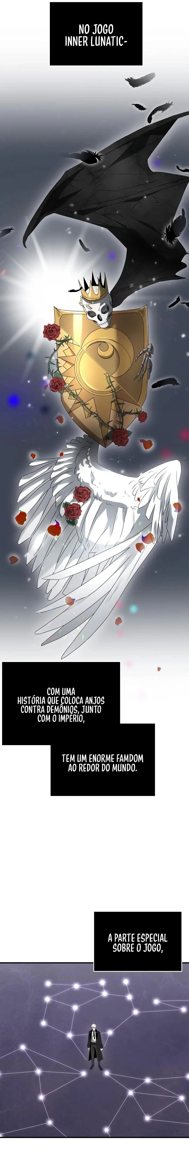 Read O Cavaleiro Prodígio com Tempo Limitado (PT-BR) PT Manga Online