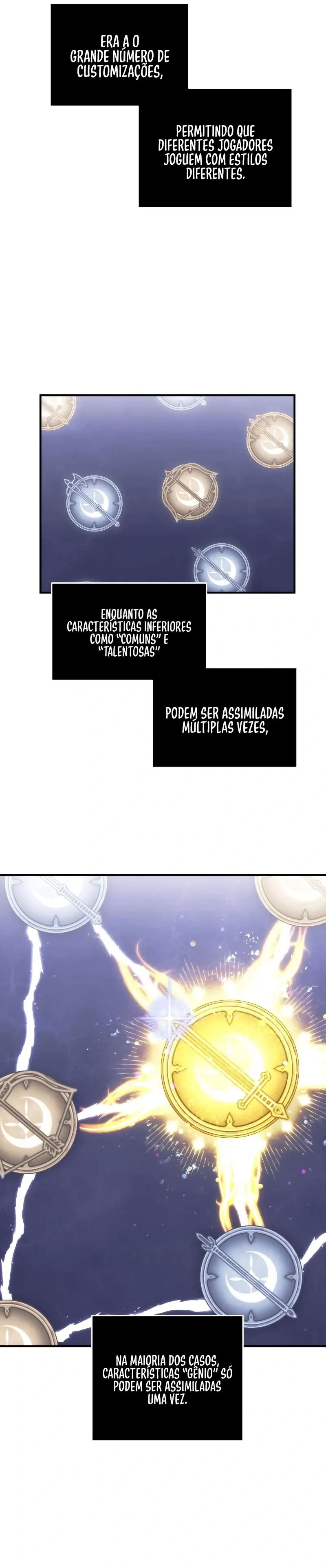 Read O Cavaleiro Prodígio com Tempo Limitado (PT-BR) PT Manga Online