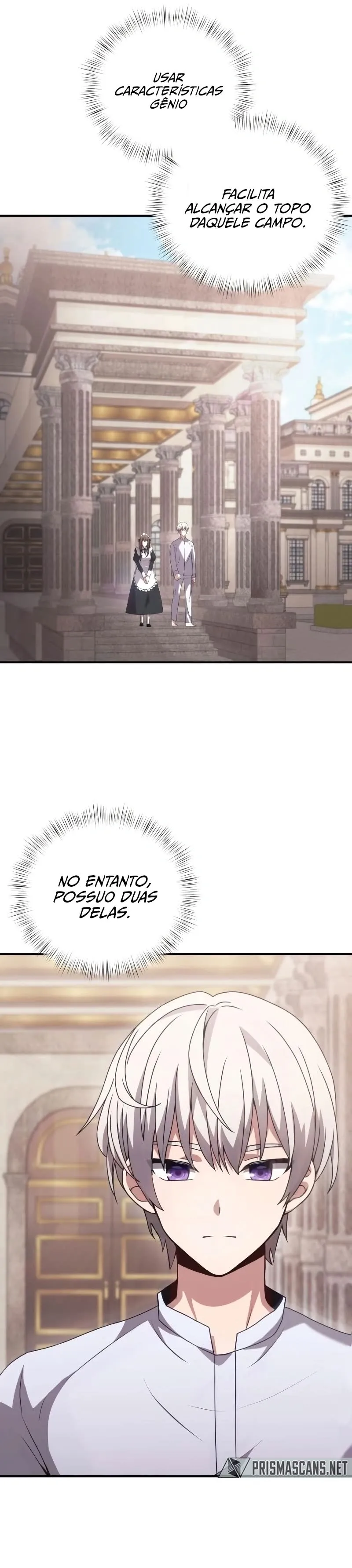 Read O Cavaleiro Prodígio com Tempo Limitado (PT-BR) PT Manga Online