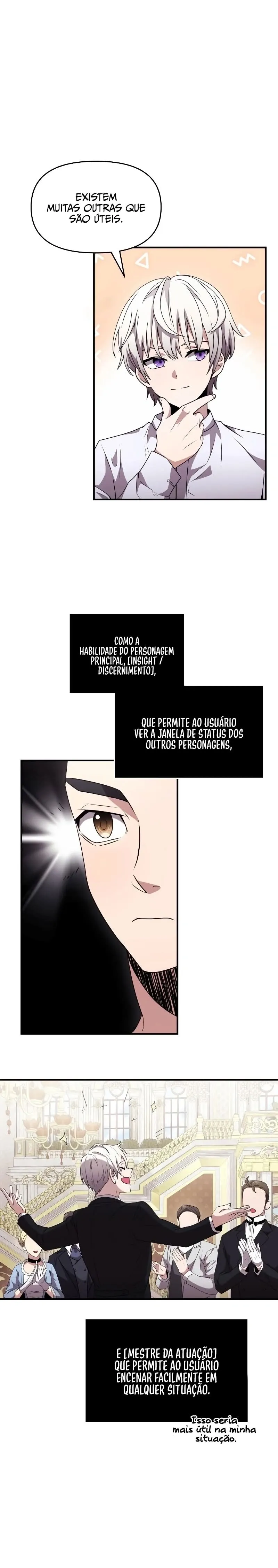 Read O Cavaleiro Prodígio com Tempo Limitado (PT-BR) PT Manga Online