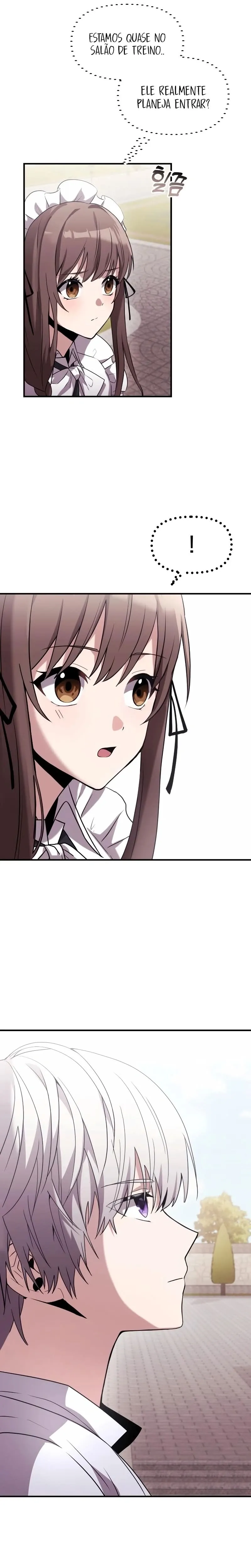 Read O Cavaleiro Prodígio com Tempo Limitado (PT-BR) PT Manga Online