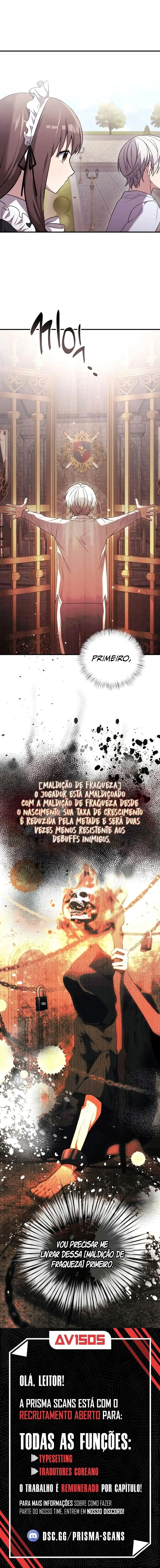Read O Cavaleiro Prodígio com Tempo Limitado (PT-BR) PT Manga Online