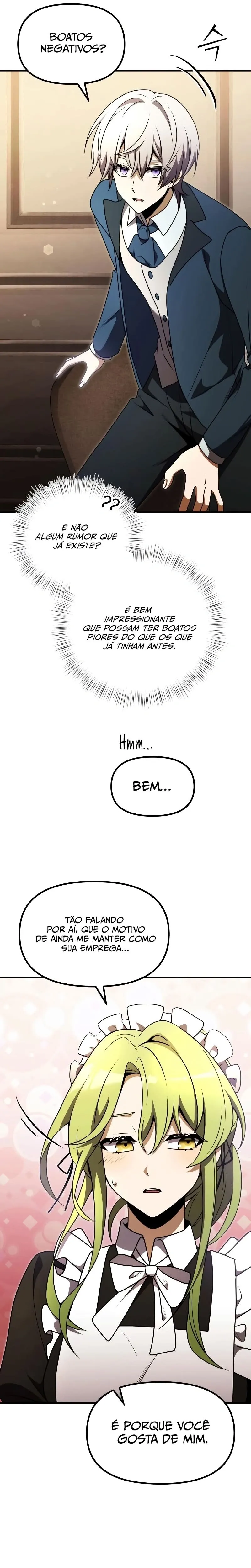 Read O Cavaleiro Prodígio com Tempo Limitado (PT-BR) PT Manga Online