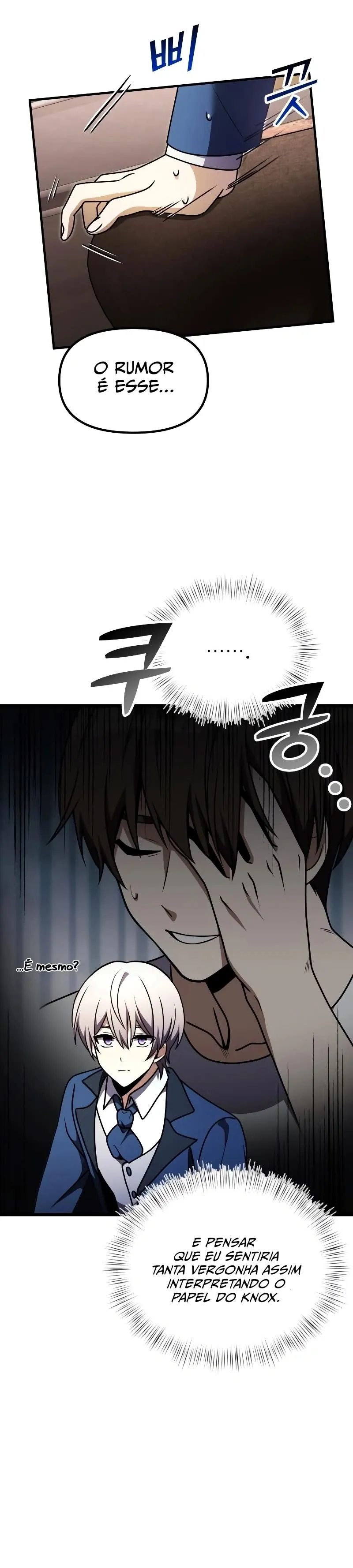 Read O Cavaleiro Prodígio com Tempo Limitado (PT-BR) PT Manga Online