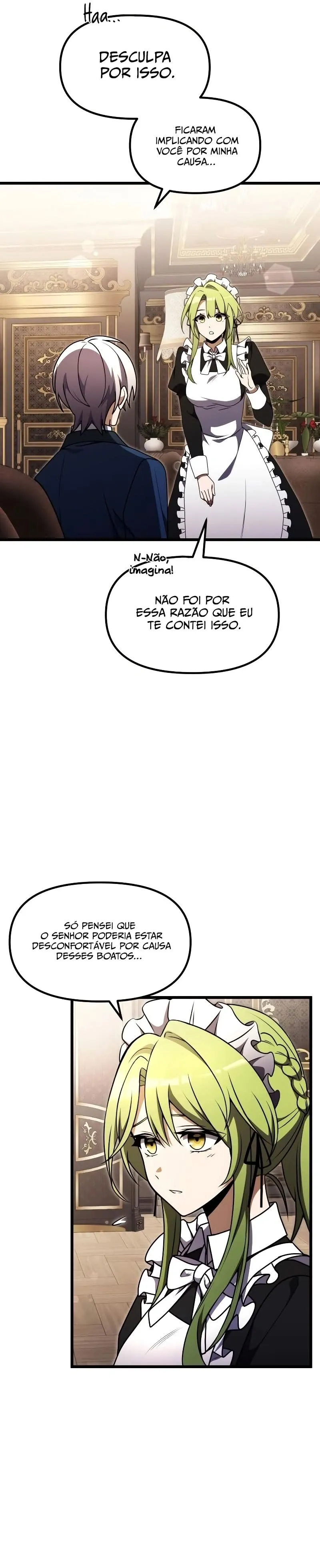 Read O Cavaleiro Prodígio com Tempo Limitado (PT-BR) PT Manga Online