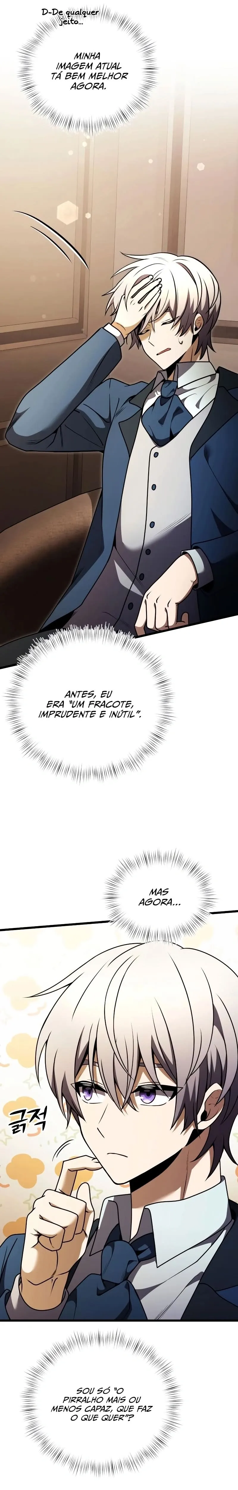 Read O Cavaleiro Prodígio com Tempo Limitado (PT-BR) PT Manga Online