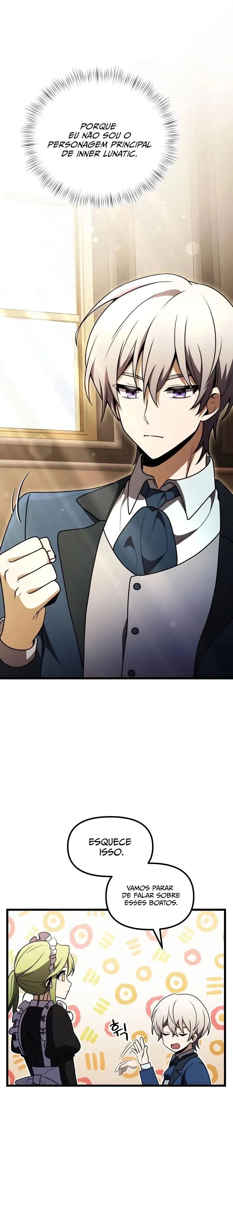 Read O Cavaleiro Prodígio com Tempo Limitado (PT-BR) PT Manga Online