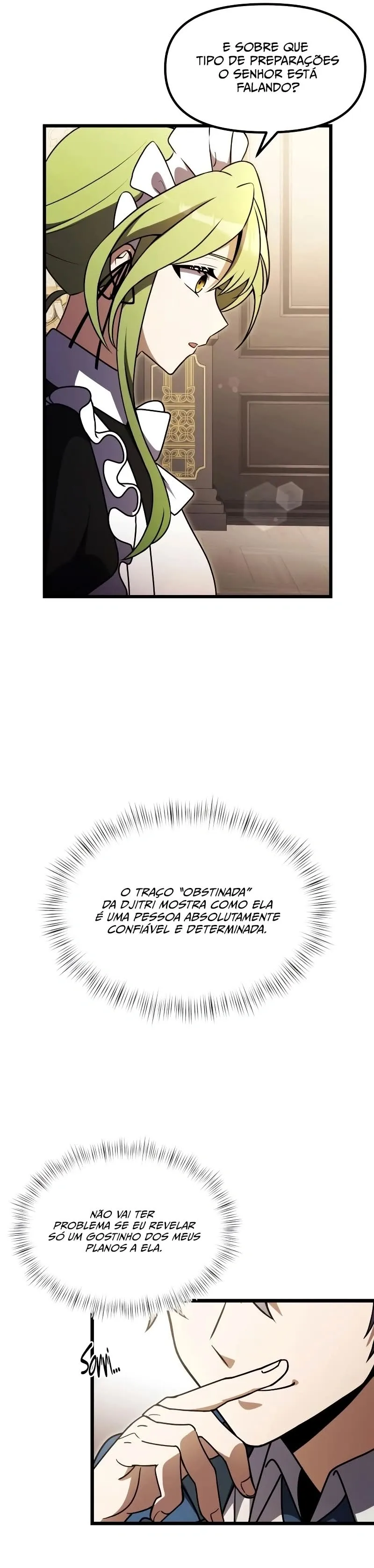 Read O Cavaleiro Prodígio com Tempo Limitado (PT-BR) PT Manga Online